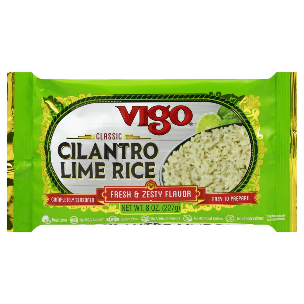 Vigo Classic Cilantro Lime Rice