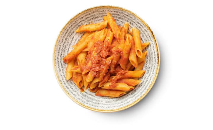 Kids' penne pasta