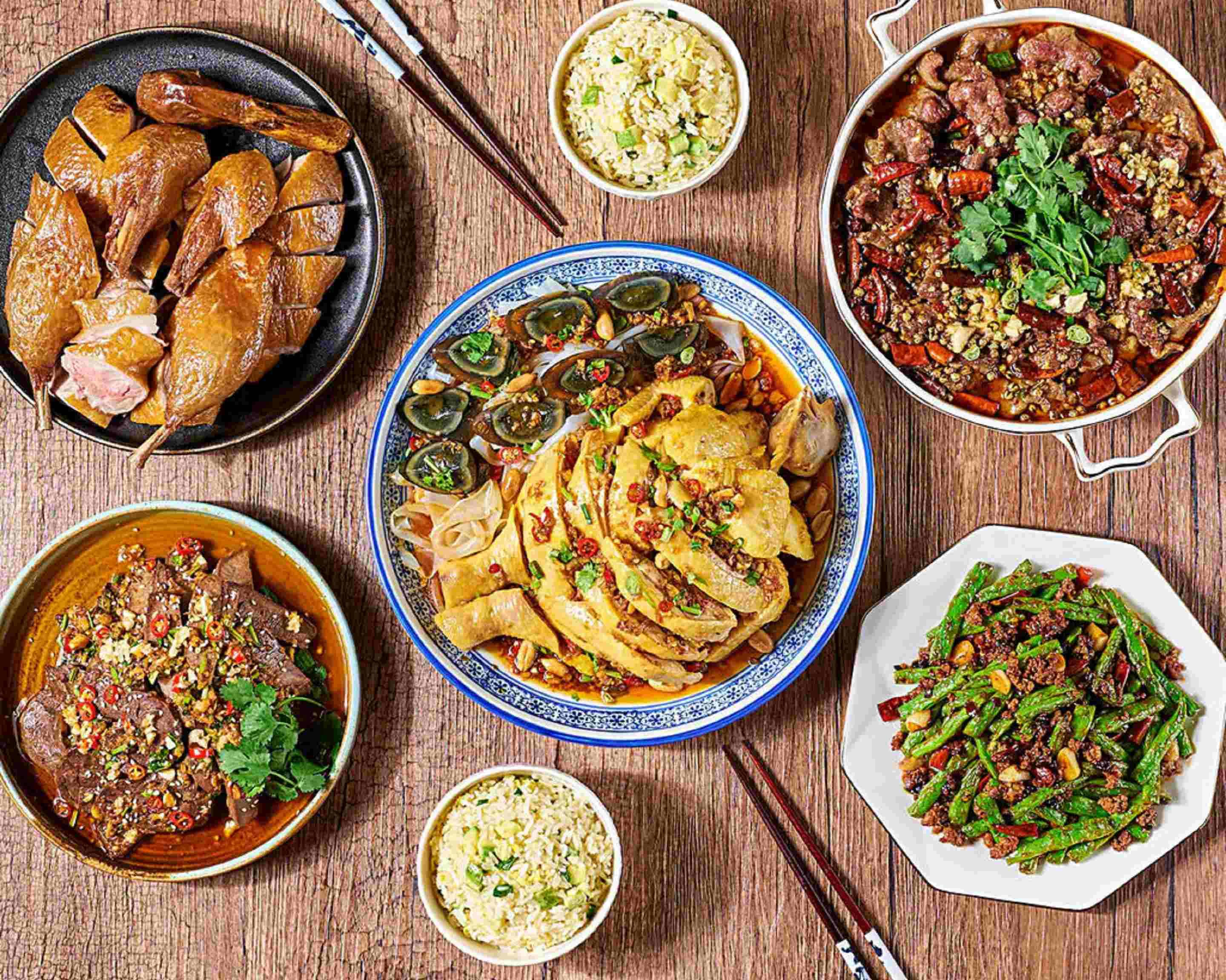 Asian Chili Spot Chinese Restaurant Menu Ithaca • Order Asian Chili