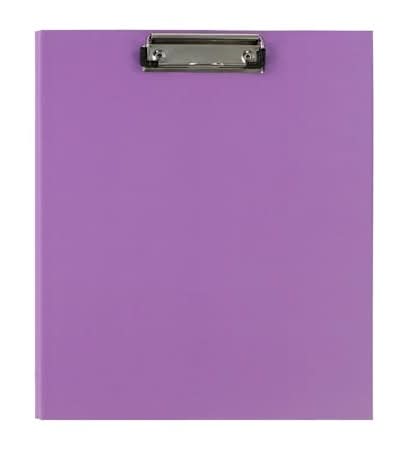 Clipboard Binder Purple
