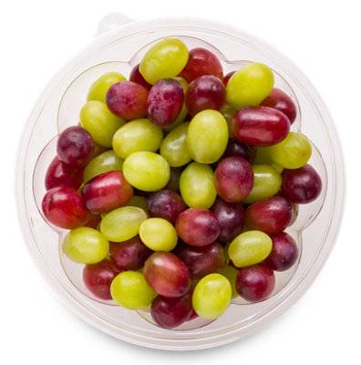 Assorted Grapes - 0.5 Lb