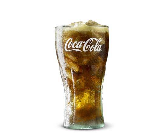 Coca-Cola medium (statiegeld)