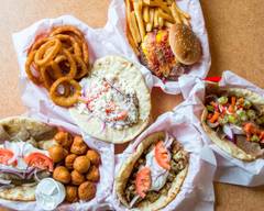 George's Gyros and Burgers - S Circle Drive