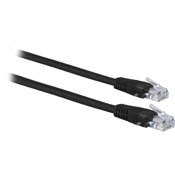 Ativa Cat 5e Ethernet Cable Black