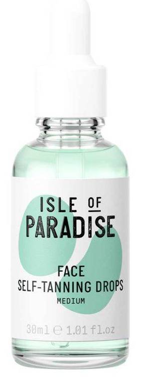 Isle of Paradise Self Tanning Drops Medium 30ml