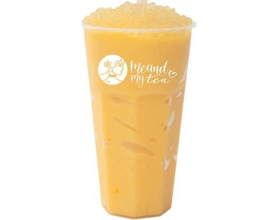 Smoothie à la Mango/ Mango Smoothie