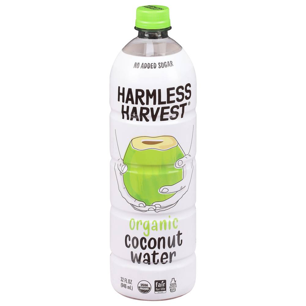 Harmless Harvest Coconut Water (32 fl oz) (organic)