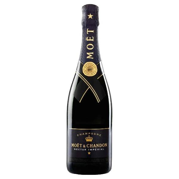 Moët & chandon champagne nectar impérial (750 ml)