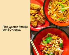 Mainch Comida China en Placeres