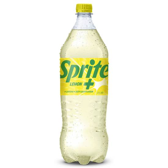 Sprite Lemon+ 1.25l