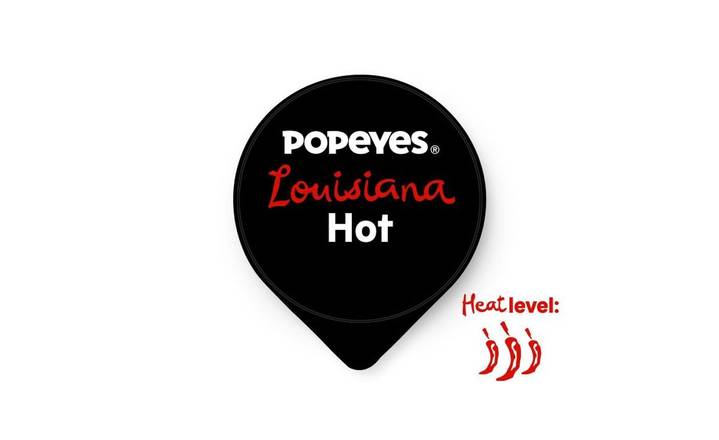 Louisiana Hot 🌶️🌶️🌶️