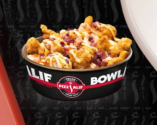 Compose ta bowl.