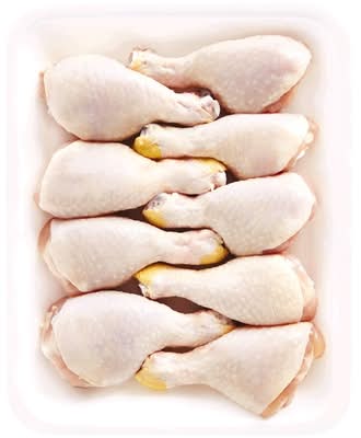Pilons De Poulet, Format Club / Chicken Drumsticks, Club Pack