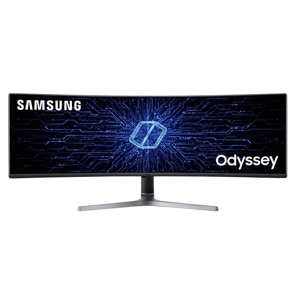 Samsung 49" Class Odyssey Curved Gaming Monitor