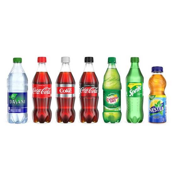 Coca-Cola® Bottled Beverages