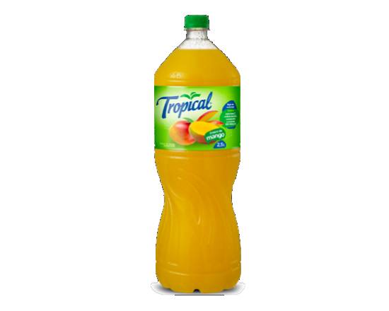 Refresco Tropical Mango Botella 2.5 l