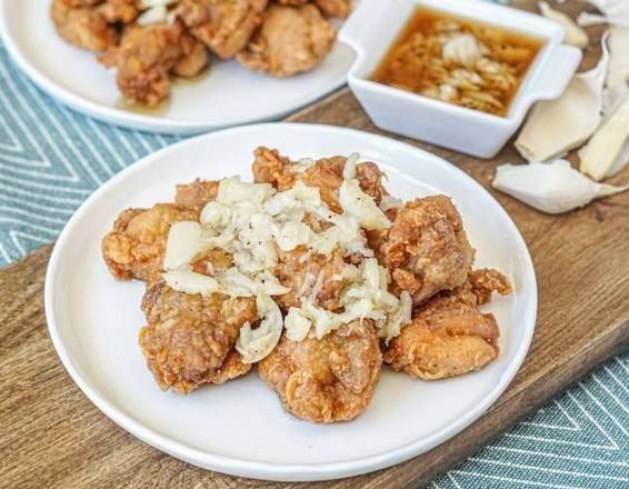 Honey Garlic Chicken