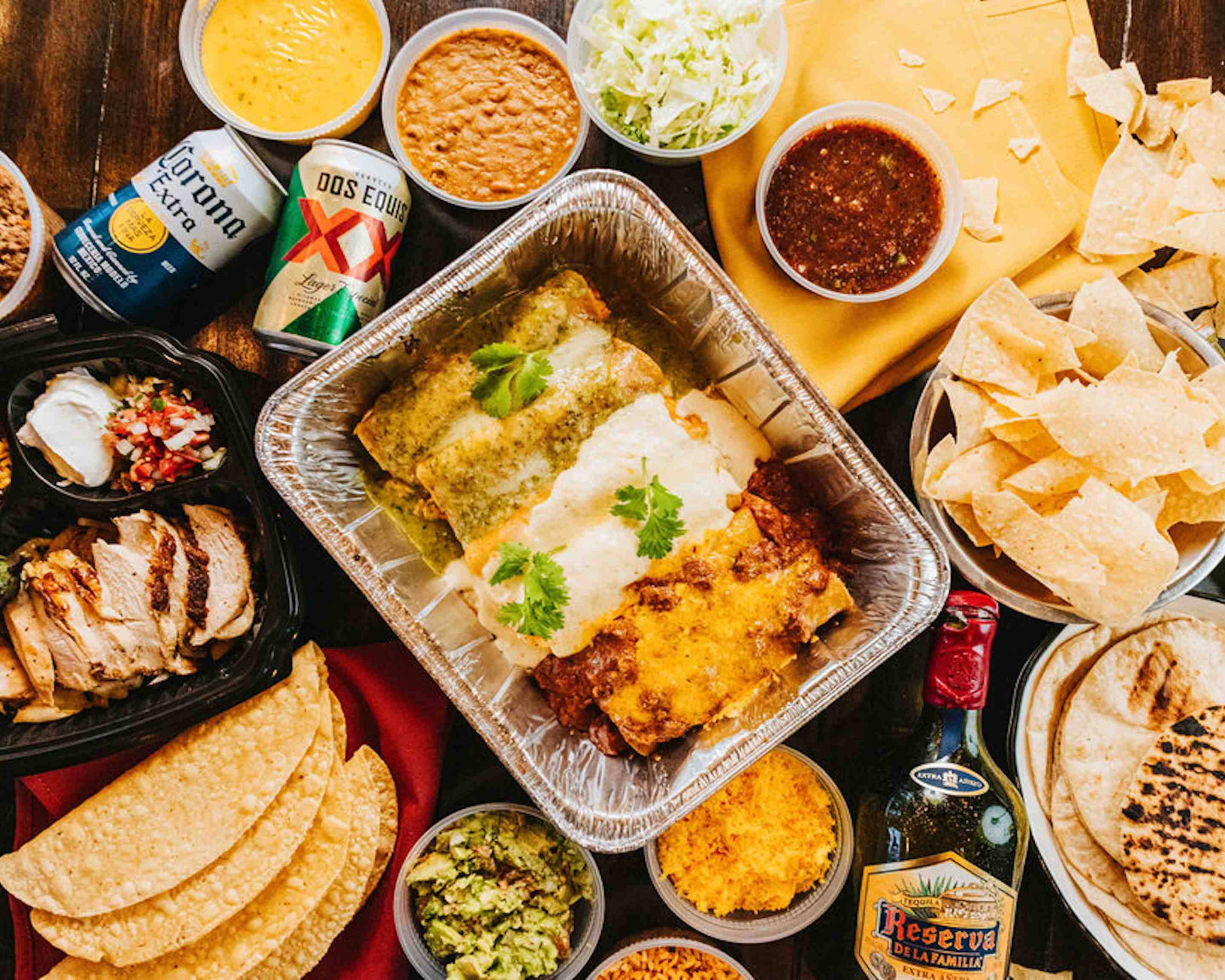 Order Joe Leo Fine Tex-Mex (2722 N Fitzhugh Ave) Delivery in Dallas | Menu  & Prices | Uber Eats