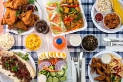 Crown Chicken & Grill - Edgmont Ave