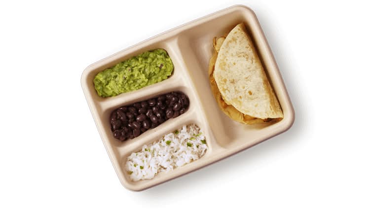 Kid's Quesadilla