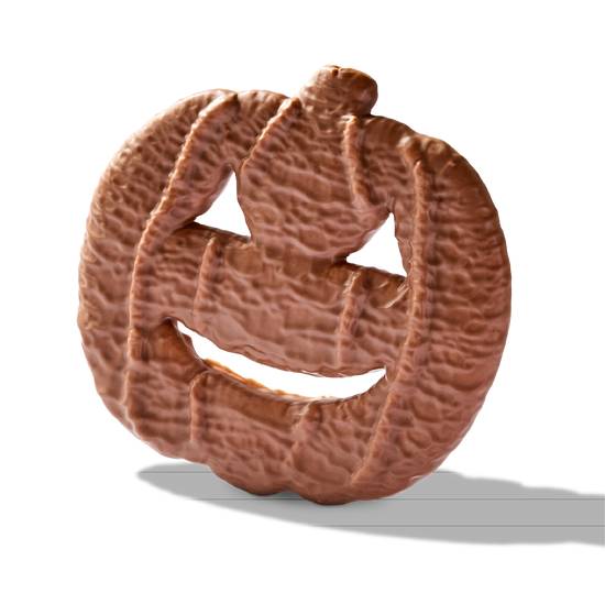 Pumpkin Biscuit