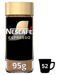 Nescafe Gold Blend Espresso Instant Coffee 95G