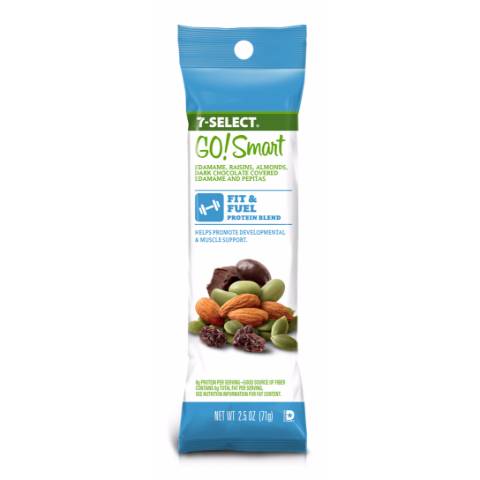 7-Select Go! Smart Fit & Fuel Protein Blend