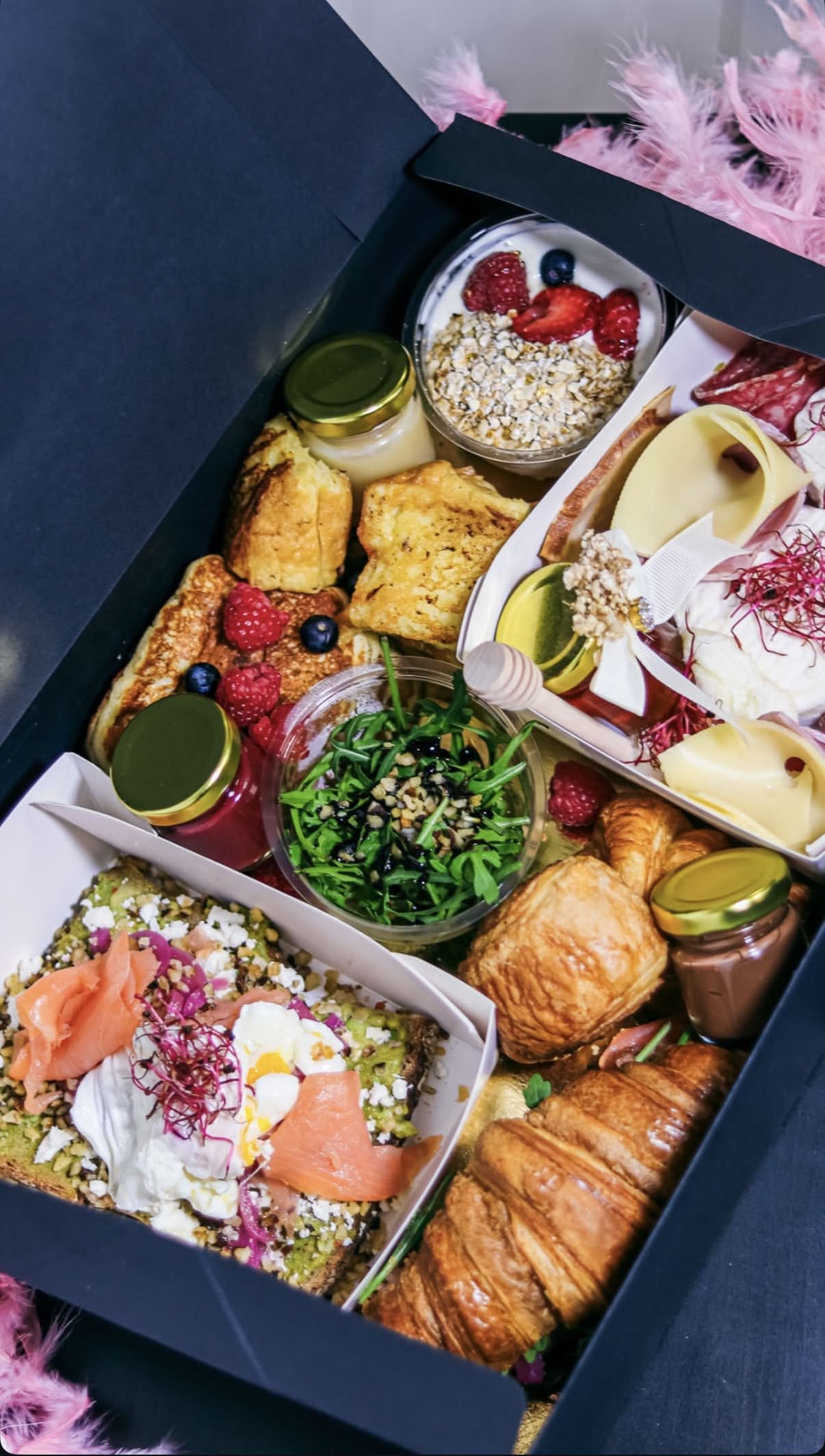 Box mixte