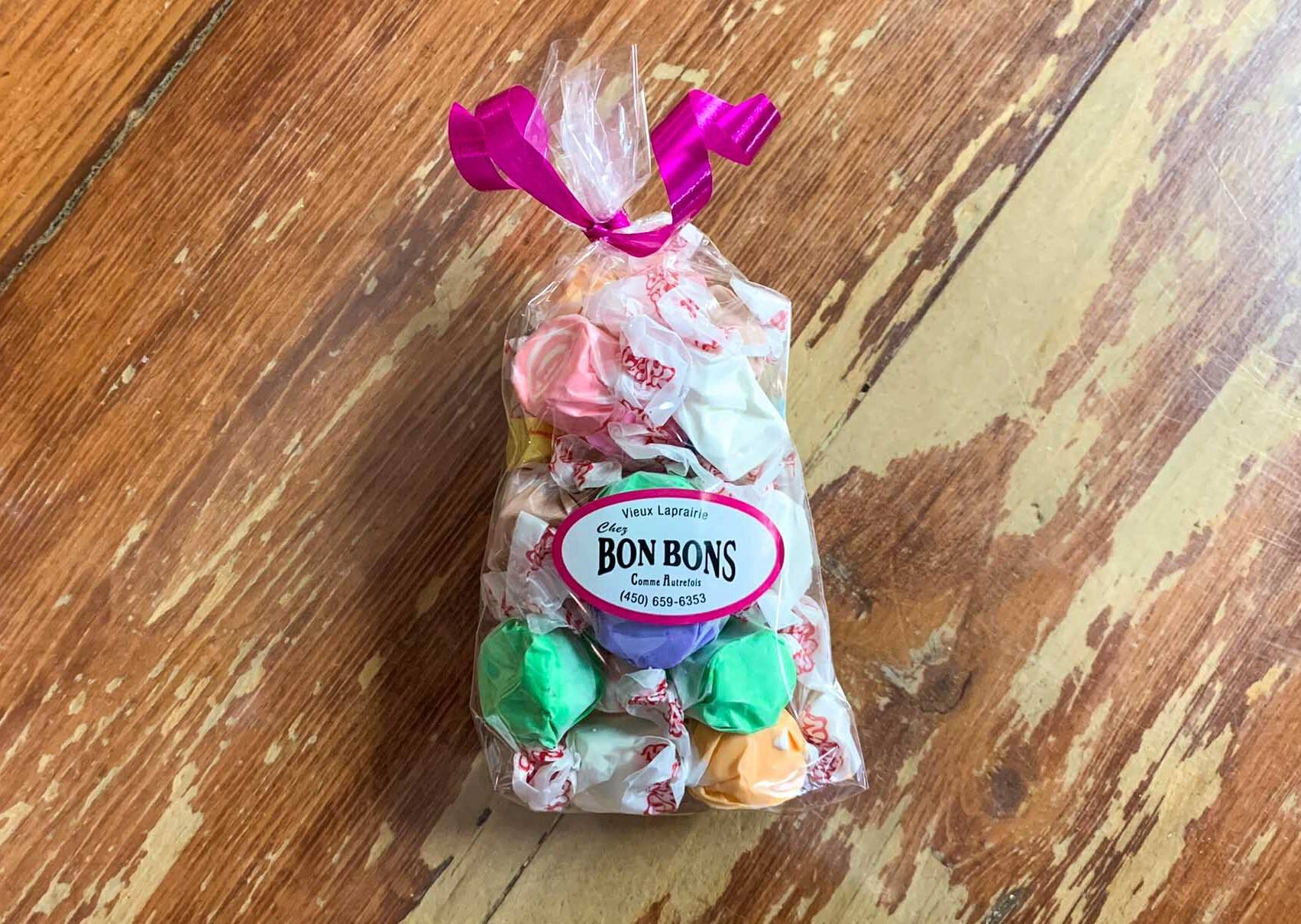 Chez Bonbons Comme Autrefois Crème Glacé Photos Commander d'un Chez Bonbons Comme Autrefois - Crème glacée【Menu et prix】|  La Prairie | Uber Eats