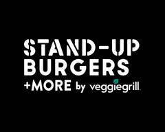 Stand-Up Burgers + More By Veggie Grill - Berkeley