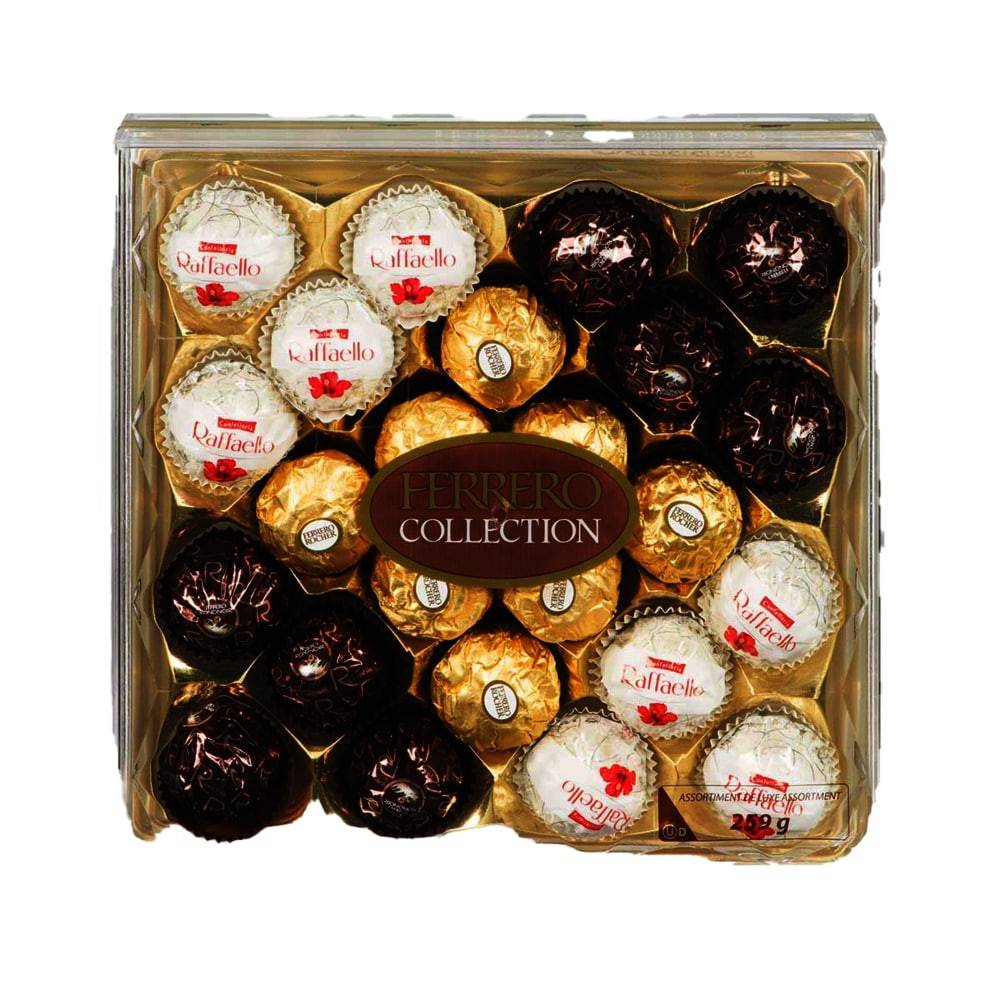 Ferrero Rocher Collection Assorted Chocolates