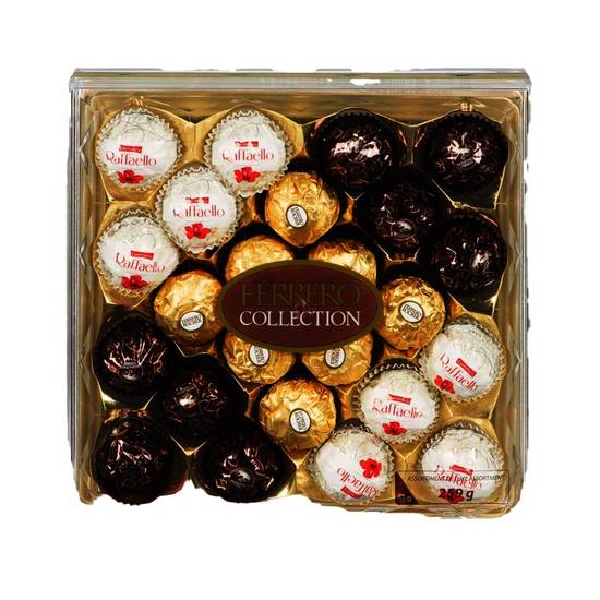 Ferrero rocher assortis (188 g) - collection assorted chocolates (259 g)