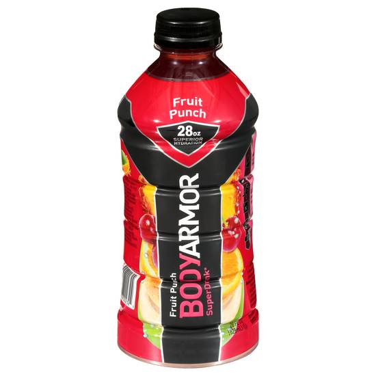 Bodyarmor Super Drink (28 fl oz) (fruit punch)