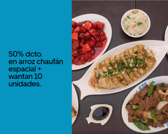 Lucky House Comida China (Quilicura)