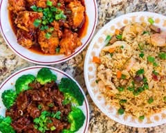 Asian Wok Cafe 