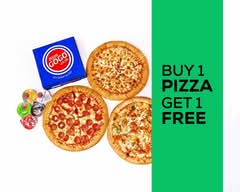 Pizza GoGo (Braintree)