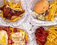 King Bites Burger (MX)