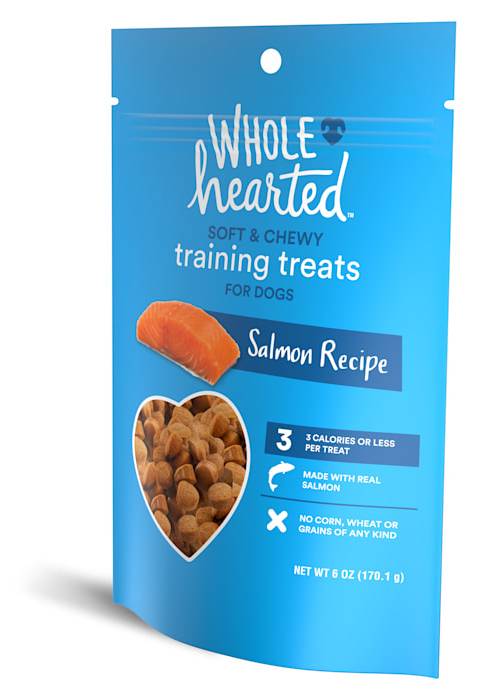 Dog Treats Wholehearted Salmon Dog Food WholeHearted Grain Free