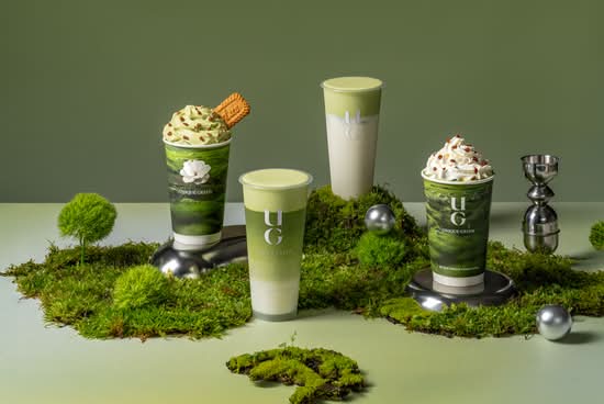 UG Tea (308 W Valley Blvd)