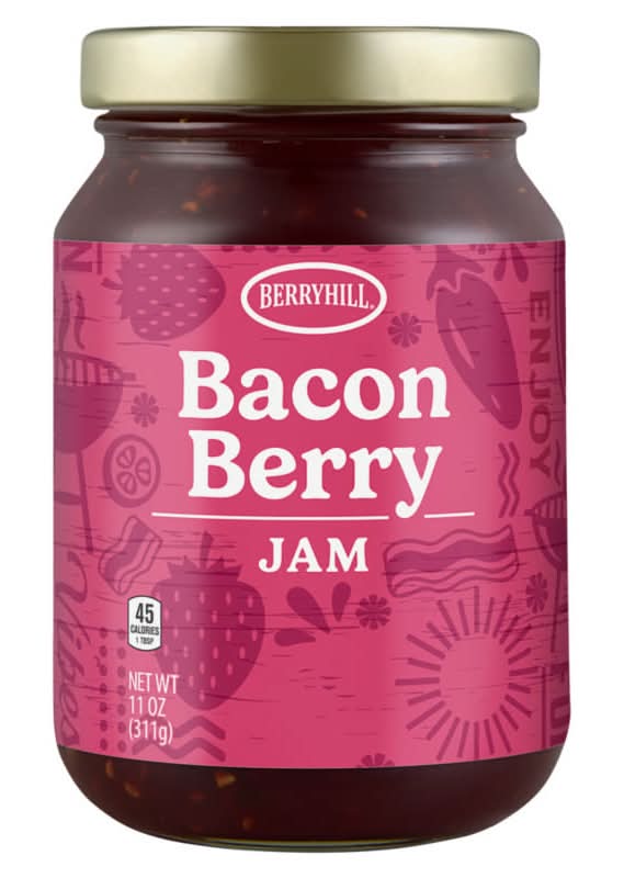 Berryhill Berry Bacon Delight Jam