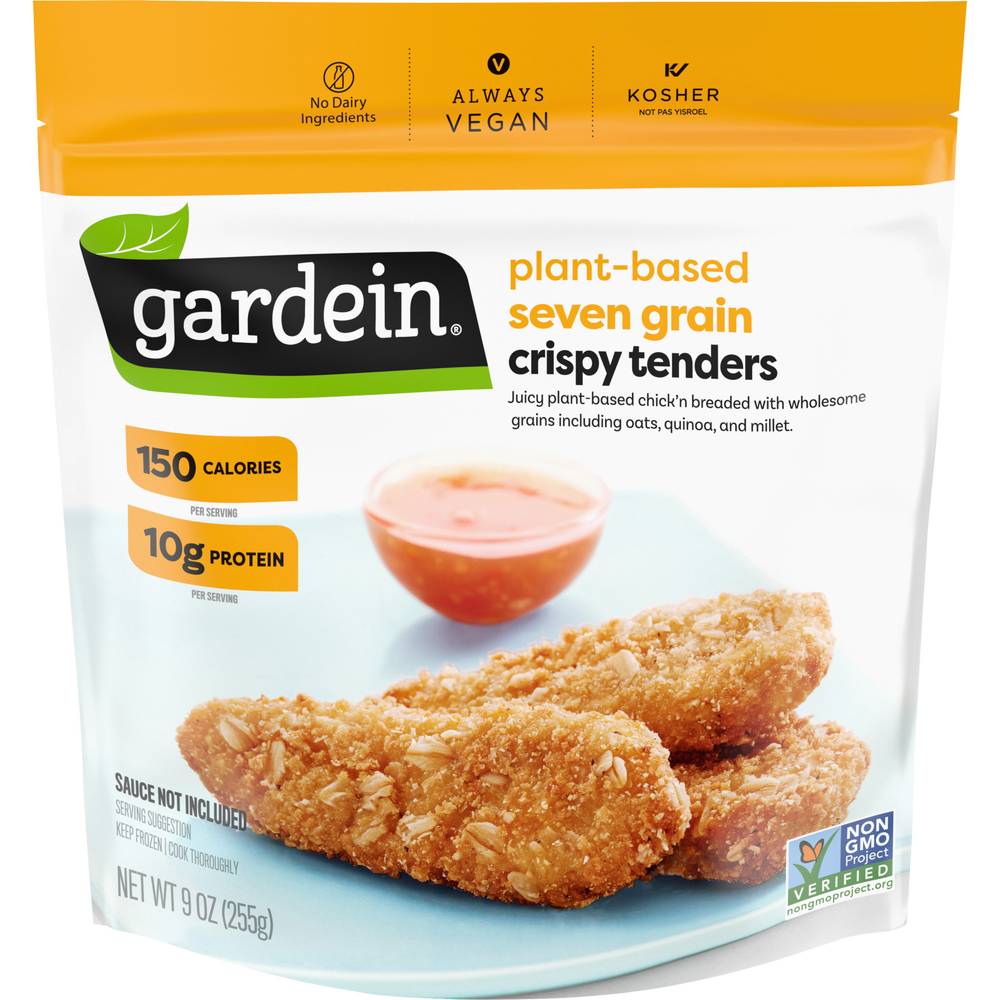 Gardein Seven Grain Meat-Free Crispy Tenders