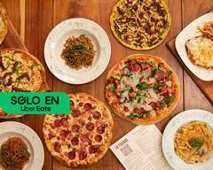 50 Friends Pizzas (Polanco)