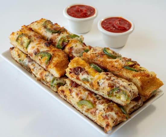 Bacon Jalapeño Breadsticks - 5pc