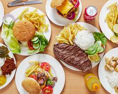 lovgivning følelsesmæssig barrikade Steak Grill Burger Menu - Takeaway in London | Delivery menu &amp; prices |  Uber Eats