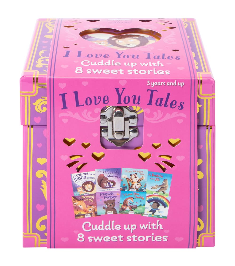 I Love You Tales Box I Love You Tales