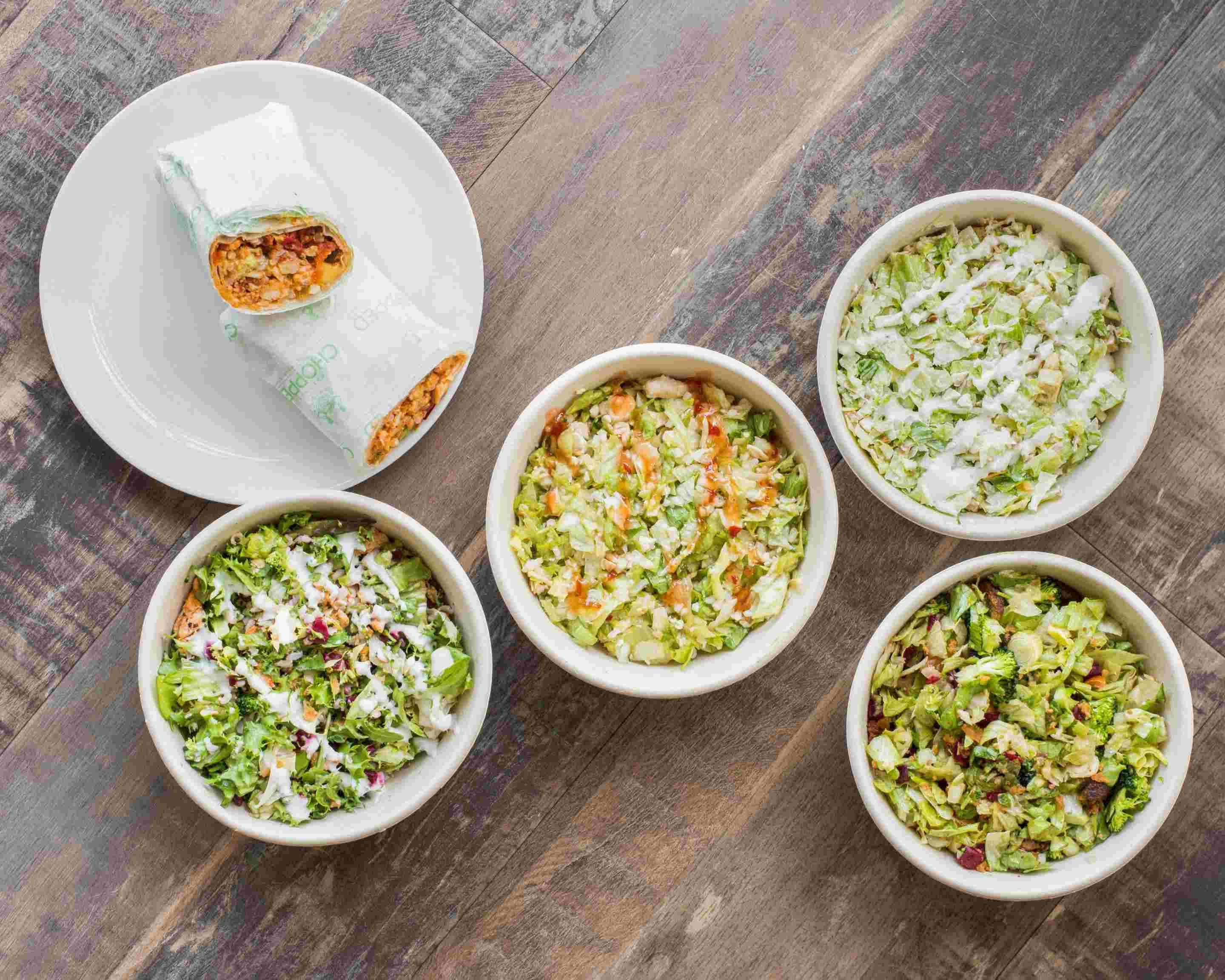 Fresh Filling & Healthy Grub Menu & Prices - Wigston Delivery - Order ...