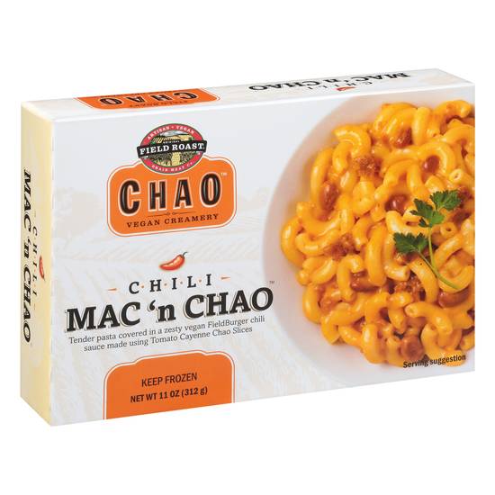 Field Roast Plant-Based Chili Mac 'N Chao Pasta (11 oz)
