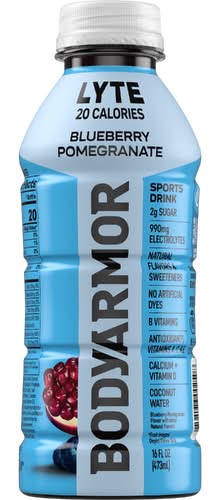 Body Armor Blueberry Pomegranate Lyte SuperDrink
