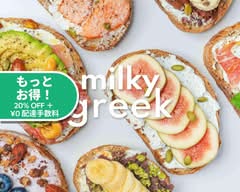 ミルキーグリーク 渋谷店｜腸活グリークヨーグルト＆アサイー