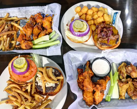 Touchdown Wings (Athens)